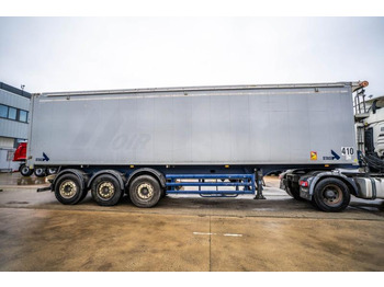 Самосвальный полуприцеп Stas STAS S300CX- ALU-52m3 (GRAIN/CEREALIERE/GETREIDE): фото 3