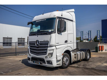 Тягач MERCEDES-BENZ Actros 1845
