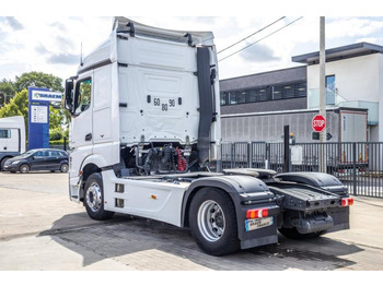 Тягач Mercedes ACTROS 1845 LS: фото 4