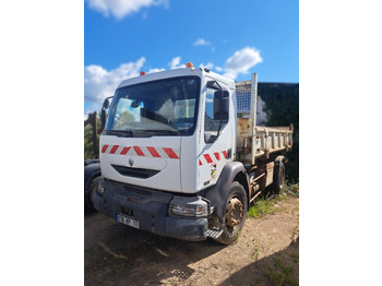 Самосвал RENAULT