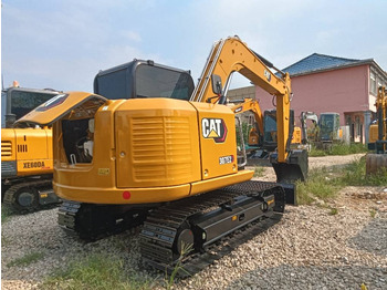 Мини-экскаватор CATERPILLAR 307E2