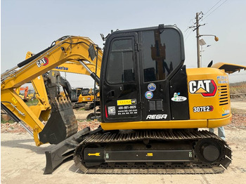 Мини-экскаватор CATERPILLAR 307E2