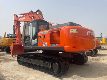 Гусеничный экскаватор HITACHI ZX240