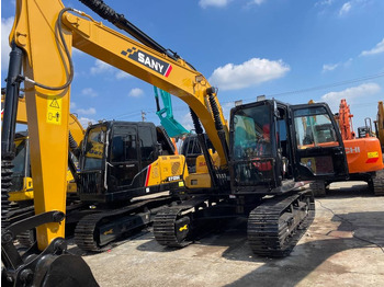Гусеничный экскаватор SANY