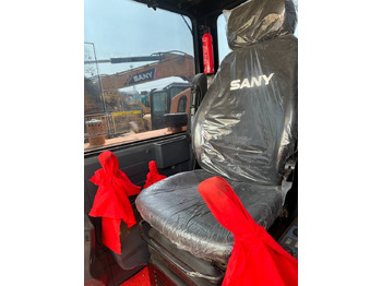 Мини-экскаватор Sany 60c [ Copy ]: фото 4