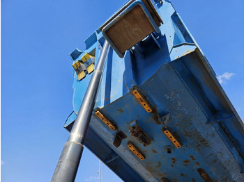 Самосвал Scania R420 8x4 - Tipper - full spring - 2007 year: фото 4