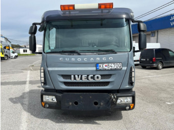 Iveco EuroCargo, 80E18, Hákový nosič kontajnerov в лизинг Iveco EuroCargo, 80E18, Hákový nosič kontajnerov: фото 2