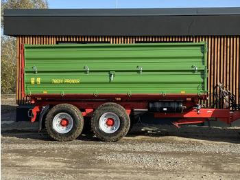 Сельскохозяйственный прицеп-самосвал PRONAR