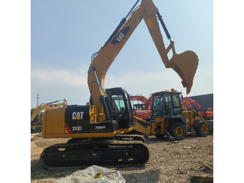 Гусеничный экскаватор CATERPILLAR 313D