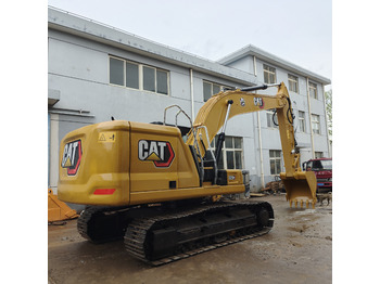 Гусеничный экскаватор CATERPILLAR 320GC