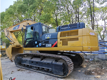 Гусеничный экскаватор CATERPILLAR 336D
