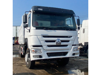 Грузовик Howo 371: фото 2 Грузовик Howo 371: фото 2