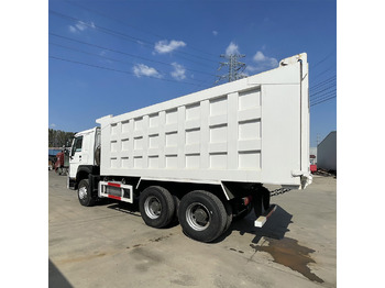 Грузовик Howo 371: фото 3 Грузовик Howo 371: фото 3