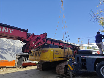 Буровая машина SANY