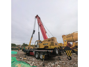 Мобильный кран SANY