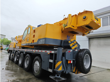 Мобильный кран XCMG QY100K: фото 2 Мобильный кран XCMG QY100K: фото 2