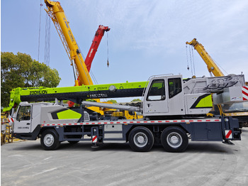 Мобильный кран ZOOMLION ZTC251V