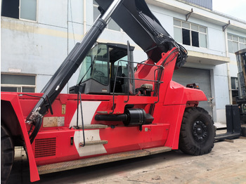 Ричстакер kalmar DRF450 Used Reach stacker/Container forklift: фото 3 Ричстакер kalmar DRF450 Used Reach stacker/Container forklift: фото 3