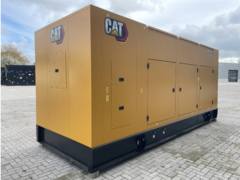 Новый Электрогенератор CAT DE1250GC - 1.250 kVA Standby Generator - DPX-18226: фото 4