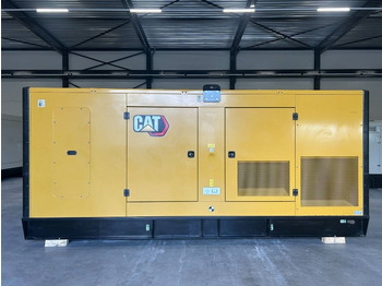 Электрогенератор CATERPILLAR