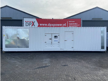 Электрогенератор PERKINS