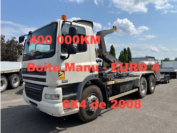 Крюковой мультилифт DAF CF 85 360