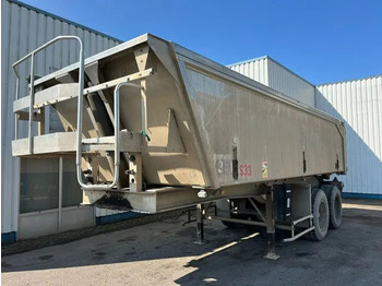 Самосвальный полуприцеп BENALU