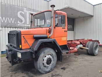 Грузовик-шасси IVECO Magirus