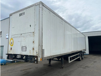 Полуприцеп-фургон LAG