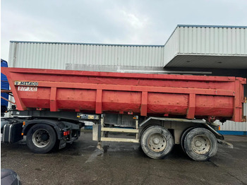 Самосвальный полуприцеп METACO