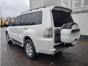 Легковой автомобиль Mitsubishi Pajero GLS 3.5 - V6 , 4x4 , 7 Pers., Full Option: фото 5 Легковой автомобиль Mitsubishi Pajero GLS 3.5 - V6 , 4x4 , 7 Pers., Full Option: фото 5