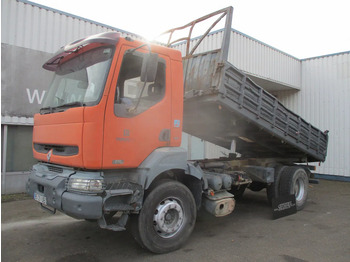 Самосвал RENAULT Kerax 270
