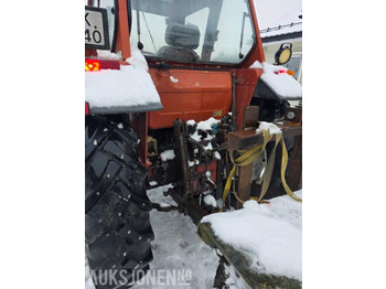 Трактор 1986 Fiat 80-90 MVA FRI TRAKTOR MED FRONSKUFFE OG TRIMA FRONTLASTER: фото 4