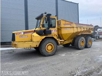 Внедорожный самосвал MOXY