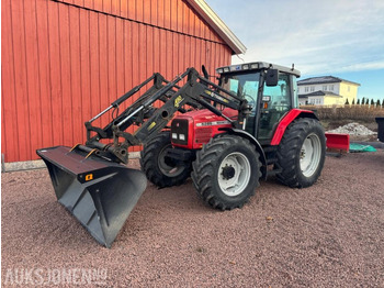 Трактор MASSEY FERGUSON 6200 series