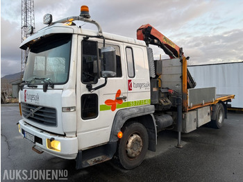 Автоманипулятор VOLVO FL