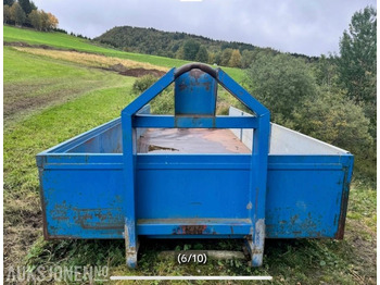 Крюковой мультилифт 2005 Krokkasse med lemmer: фото 4 Крюковой мультилифт 2005 Krokkasse med lemmer: фото 4