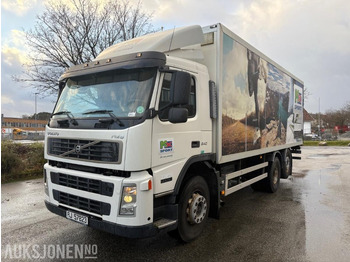 Грузовик с закрытым кузовом VOLVO FM 340