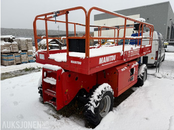 Подъёмник MANITOU