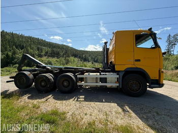 Крюковой мультилифт 2012 Volvo FH540 8x4 brøyterigget Krokbil rep objekt: фото 4 Крюковой мультилифт 2012 Volvo FH540 8x4 brøyterigget Krokbil rep objekt: фото 4