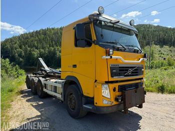 Крюковой мультилифт 2012 Volvo FH540 8x4 brøyterigget Krokbil rep objekt: фото 3 Крюковой мультилифт 2012 Volvo FH540 8x4 brøyterigget Krokbil rep objekt: фото 3