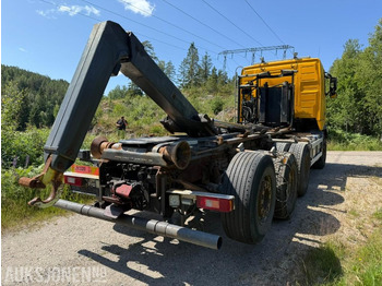 Крюковой мультилифт 2012 Volvo FH540 8x4 brøyterigget Krokbil rep objekt: фото 5 Крюковой мультилифт 2012 Volvo FH540 8x4 brøyterigget Krokbil rep objekt: фото 5