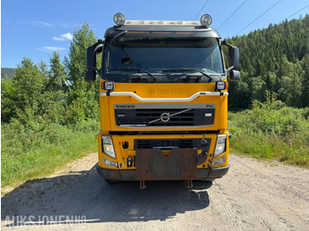 Крюковой мультилифт 2012 Volvo FH540 8x4 brøyterigget Krokbil rep objekt: фото 2 Крюковой мультилифт 2012 Volvo FH540 8x4 brøyterigget Krokbil rep objekt: фото 2