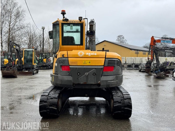 Мини-экскаватор 2013 Volvo ECR88 gravemaskin med 3 skuffer, Indexator tiltrotator Sertifisert 10.26 8677T: фото 4 Мини-экскаватор 2013 Volvo ECR88 gravemaskin med 3 skuffer, Indexator tiltrotator Sertifisert 10.26 8677T: фото 4