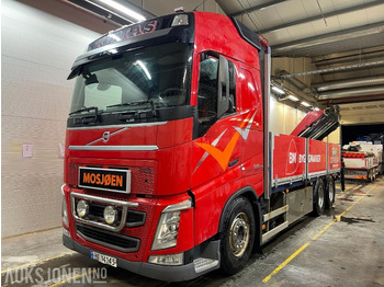 Автоманипулятор VOLVO FH 540