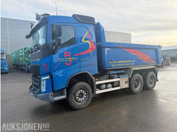 Самосвал VOLVO FH 540