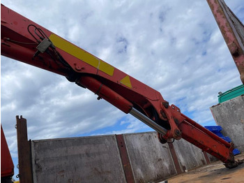 Грузовик 1987 Palfinger PK7000 AY Lastebilkran: фото 5