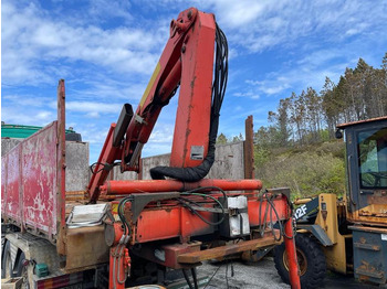 Грузовик 1987 Palfinger PK7000 AY Lastebilkran: фото 3