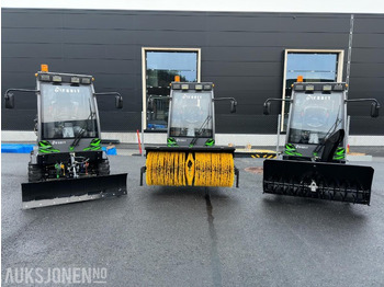 Коммунальная/ Специальная техника FODIT REDSKAPSBÆRER FT-130 FOR SOMMER-VINTERBRUK 2025 modell - Demomaskin: фото 2