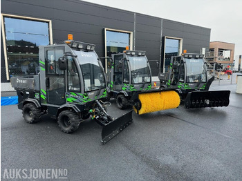 Коммунальная/ Специальная техника FODIT REDSKAPSBÆRER FT-130 FOR SOMMER-VINTERBRUK 2025 modell - Demomaskin: фото 3